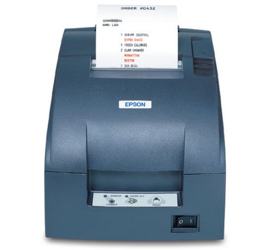 Picture of Epson Scanner Tm-U220B-663 Edg;Ub-U03 Us
