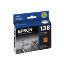 Picture of Epson Cartridge T138120-Al 138 Black Lat