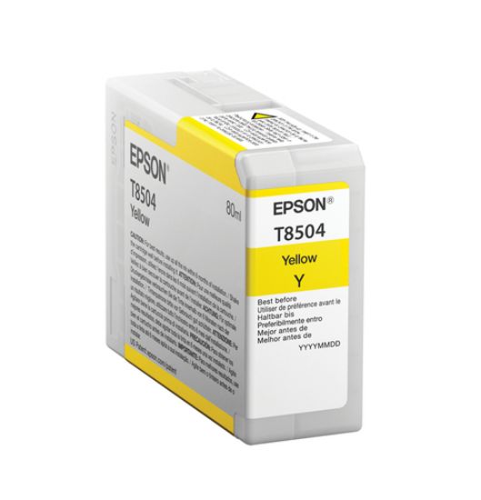 Picture of Epson Cartridge C13T850400 Sc-P800 Globa