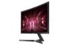 Picture of Samsung Odyssey CRG5 24" GAMING Curved M