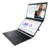 Picture of ASUS Zenbook Duo UX8406MA-DS76T Intel Core Ultra 7 155H Hybrid (2-in-1) 35.6 cm (14") Touchscreen WUXGA 16 GB LPDDR5x-SDRAM 1 TB SSD Wi-Fi 6E (802.11ax) Windows 11 Home Grey