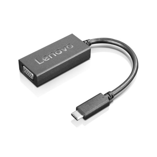Picture of Lenovo GX90M44578 USB graphics adapter Black