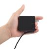 Picture of Lenovo 4X20M73667 power adapter/inverter Indoor 65 W Black