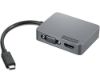 Picture of Lenovo USB-C Travel Gen2 USB 2.0 Type-C