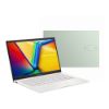 Picture of ASUS Vivobook 14 F1404VAP-QB51-GR Intel Core 5 120U Laptop 35.6 cm (14") Full HD 8 GB DDR4-SDRAM 512 GB SSD Wi-Fi 6 (802.11ax) Windows 11 Home Green, Silver