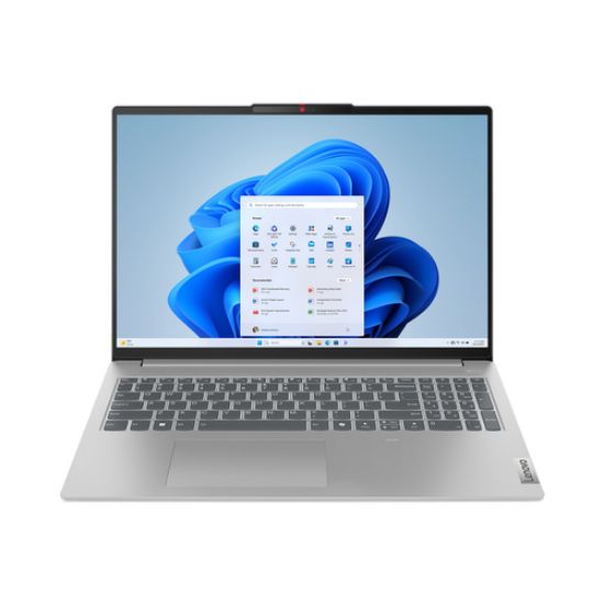 Picture of Lenovo IdeaPad Slim 5 16IRU9 Intel Core 7 150U Laptop 40.6 cm (16") WUXGA 8 GB LPDDR5x-SDRAM 512 GB SSD Wi-Fi 6 (802.11ax) Windows 11 Home US English Grey