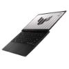 Picture of ASUS TUF Gaming A14 FA401UU-MS73 AMD Ryzen™ 7 8845HS Laptop 35.6 cm (14") WQXGA 16 GB LPDDR5x-SDRAM 512 GB SSD NVIDIA GeForce RTX 4050 Wi-Fi 6E (802.11ax) Windows 11 Home Black, Grey