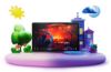 Picture of Lenovo Tab Plus MTK Helio G99 256GB SSD 