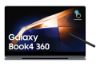 Picture of Samsung Galaxy Book4 360 NP750QGK-KG3US laptop Intel Core 7 150U Hybrid (2-in-1) 39.6 cm (15.6") Touchscreen Full HD 16 GB LPDDR5x-SDRAM 512 GB SSD Wi-Fi 6E (802.11ax) Windows 11 Home Grey