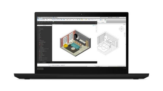 Picture of Lenovo ThinkPad P14s Gen 2 MOBILE WORKST