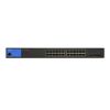 Picture of Linksys 24 port managed POE + Switch W/ 