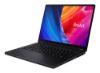 Picture of ASUS ProArt PX13 HN7306WU-PX13.R3704050 laptop AMD Ryzen AI 9 HX 370 Hybrid (2-in-1) 33.8 cm (13.3") Touchscreen 3K 32 GB LPDDR5x-SDRAM 1 TB SSD NVIDIA GeForce RTX 4050 Wi-Fi 7 (802.11be) Windows 11 Home Black