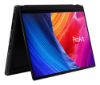 Picture of ASUS ProArt PX13 HN7306WU-PX13.R3704050 laptop AMD Ryzen AI 9 HX 370 Hybrid (2-in-1) 33.8 cm (13.3") Touchscreen 3K 32 GB LPDDR5x-SDRAM 1 TB SSD NVIDIA GeForce RTX 4050 Wi-Fi 7 (802.11be) Windows 11 Home Black