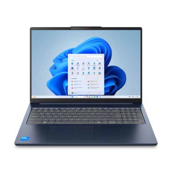 Picture of Lenovo IdeaPad Slim 5 16IRH10R Intel Core 7 240H Laptop 40.6 cm (16") Touchscreen WUXGA 16 GB DDR5-SDRAM 512 GB SSD Wi-Fi 6 (802.11ax) Windows 11 Home Italian Grey