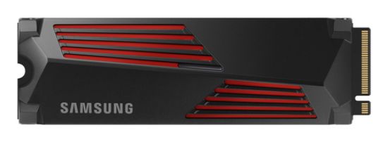 Picture of Samsung 990 PRO 2TB SSD NVMe M.2 w/Heats