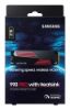 Picture of Samsung 990 PRO 2TB SSD NVMe M.2 w/Heats