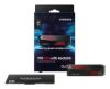 Picture of Samsung 990 PRO 2TB SSD NVMe M.2 w/Heats